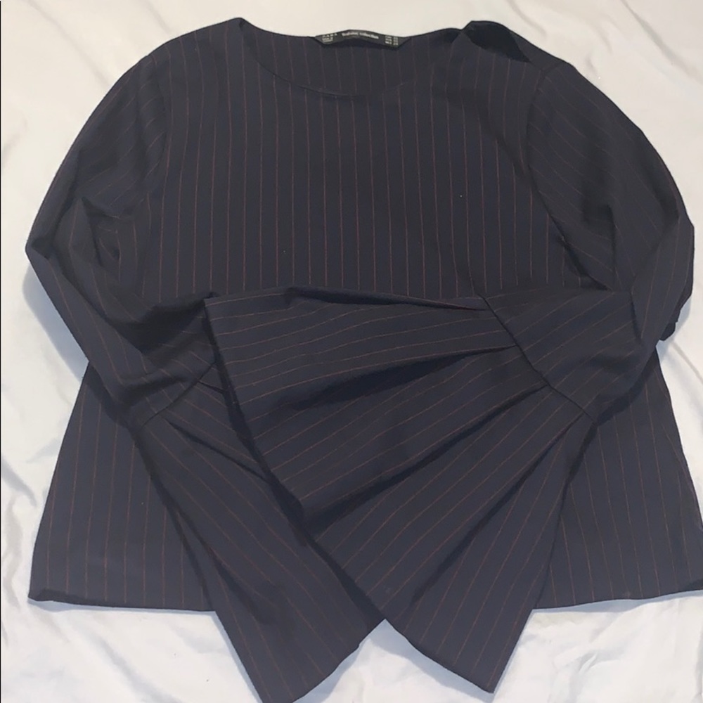 Zara blouse